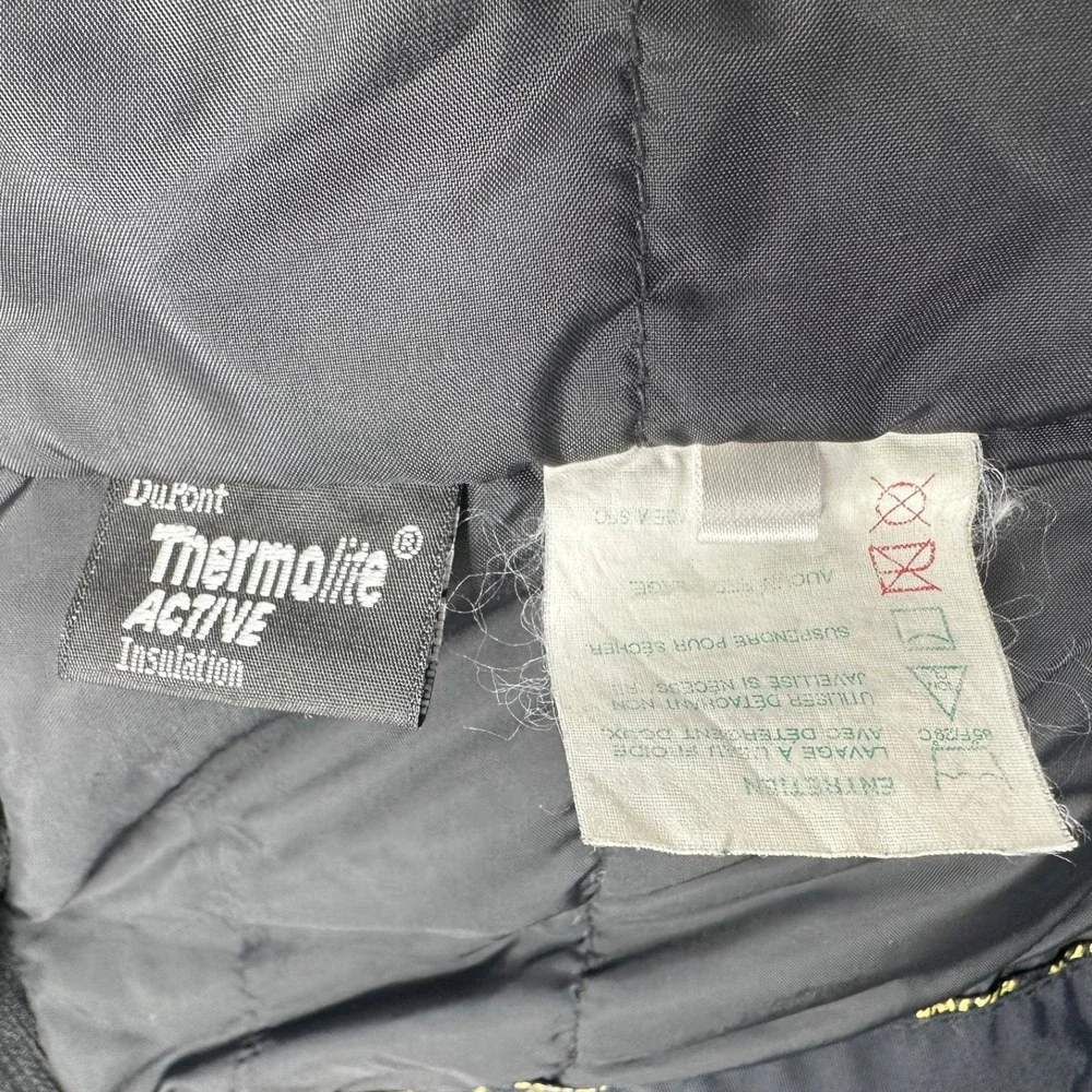 OBERMEYER Mach1 Mens Ski Jacket Parka‎ Snowboarding Winter Coat Size L - Picture 12 of 16